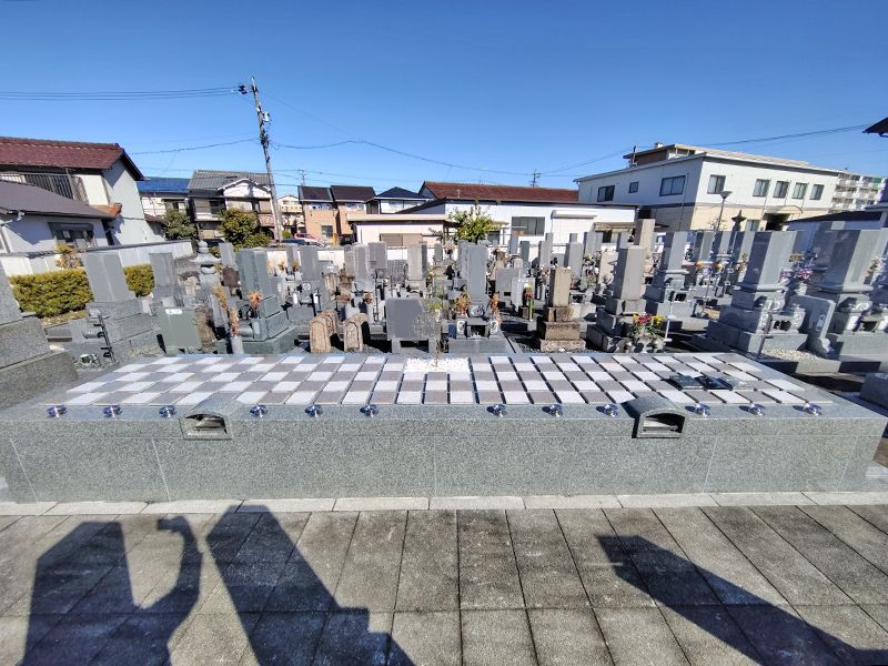 聖徳寺 樹木葬「瑠璃庵」