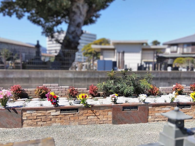 プレミアム小田原シーサイド共葬樹木葬墓地 第2期