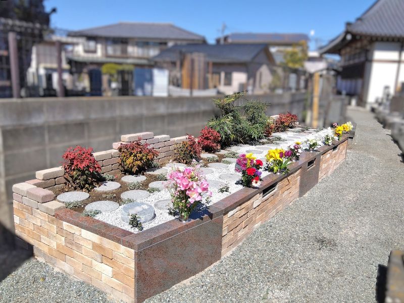 妙善寺「プレミアム小田原シーサイド共葬樹木葬墓地」
