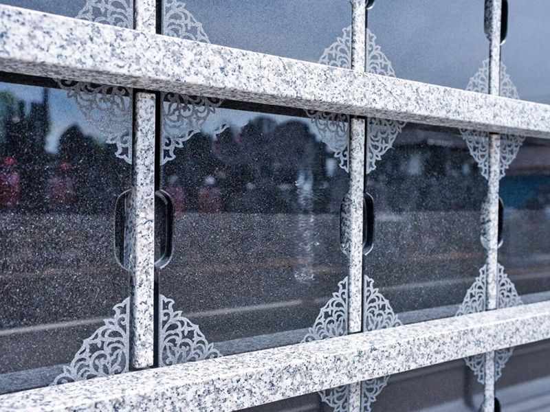 津市永代供養墓霊園 四天王寺