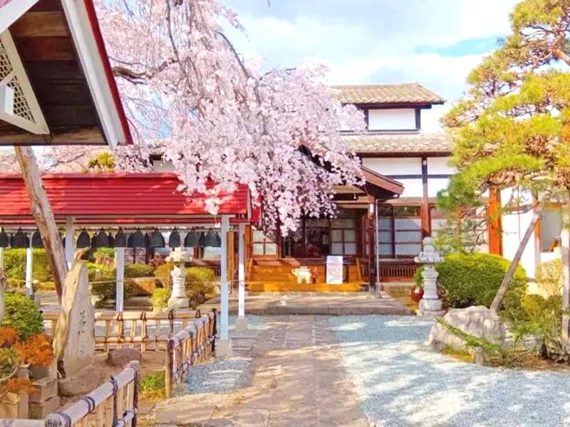 仙台新寺 洞林寺