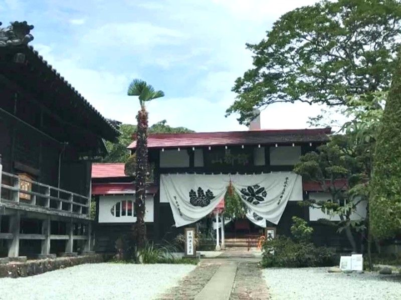 仙台新寺 洞林寺