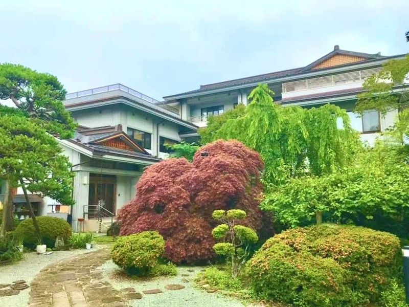 仙台新寺 洞林寺