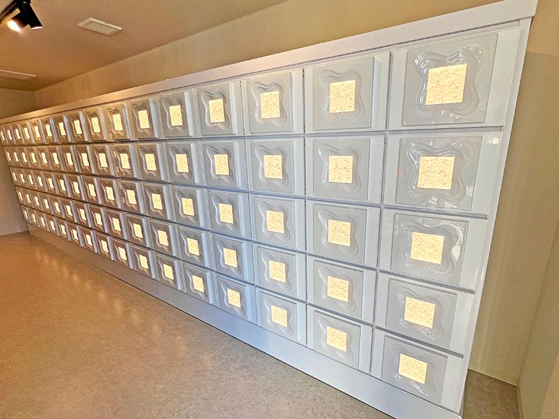 新生田上霊園姶良霊場