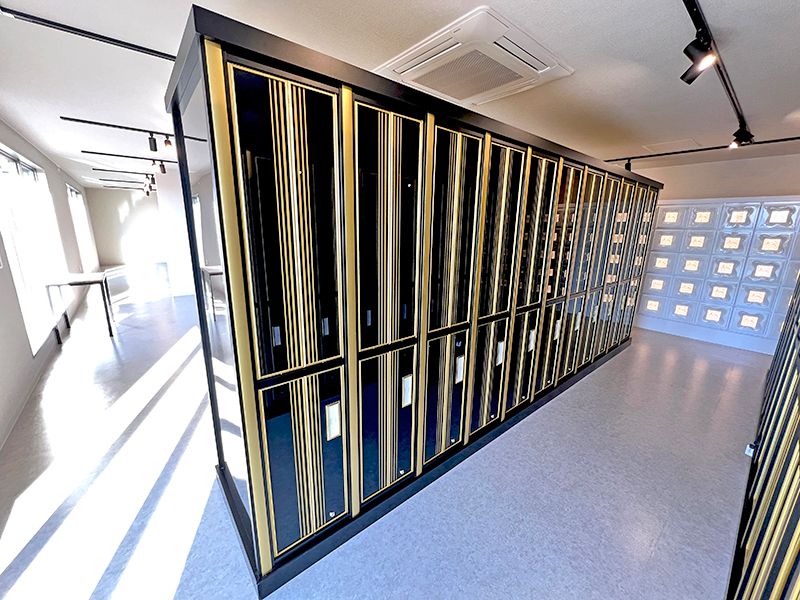 新生田上霊園姶良霊場