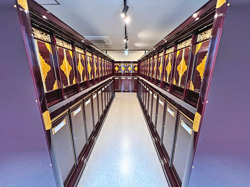 新生田上霊園姶良霊場