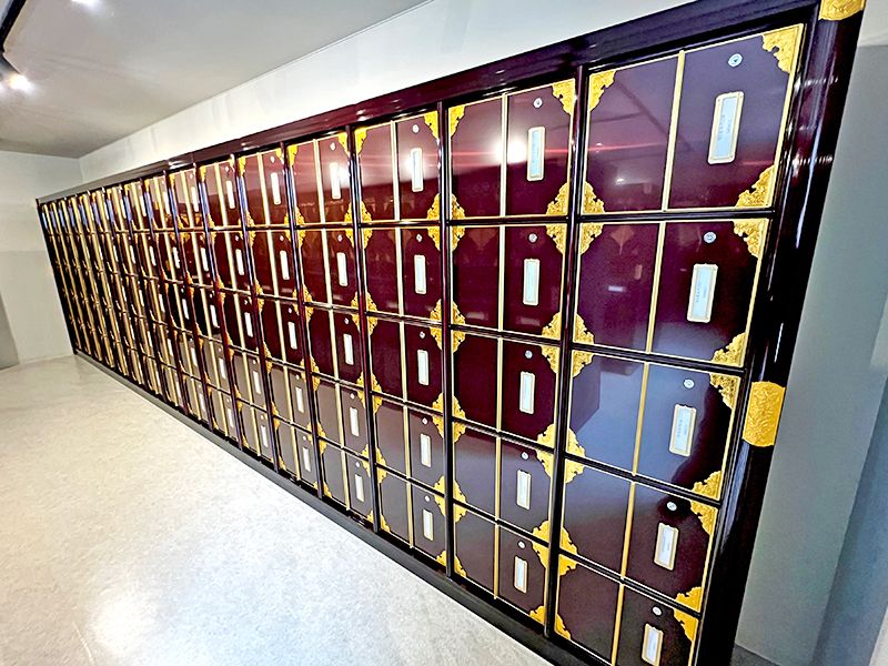 新生田上霊園姶良霊場