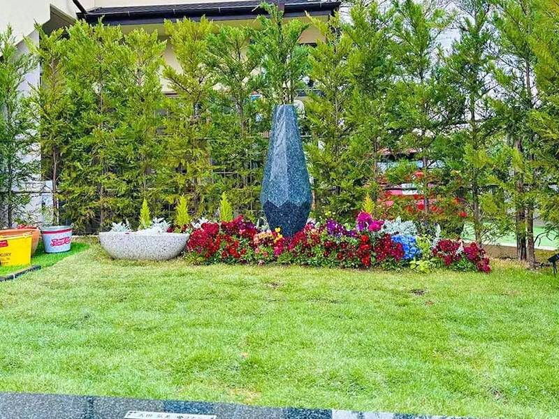 横須賀ヒルズ樹木葬ふじみ