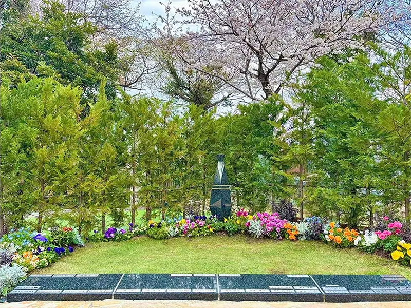 横須賀ヒルズ樹木葬ふじみ