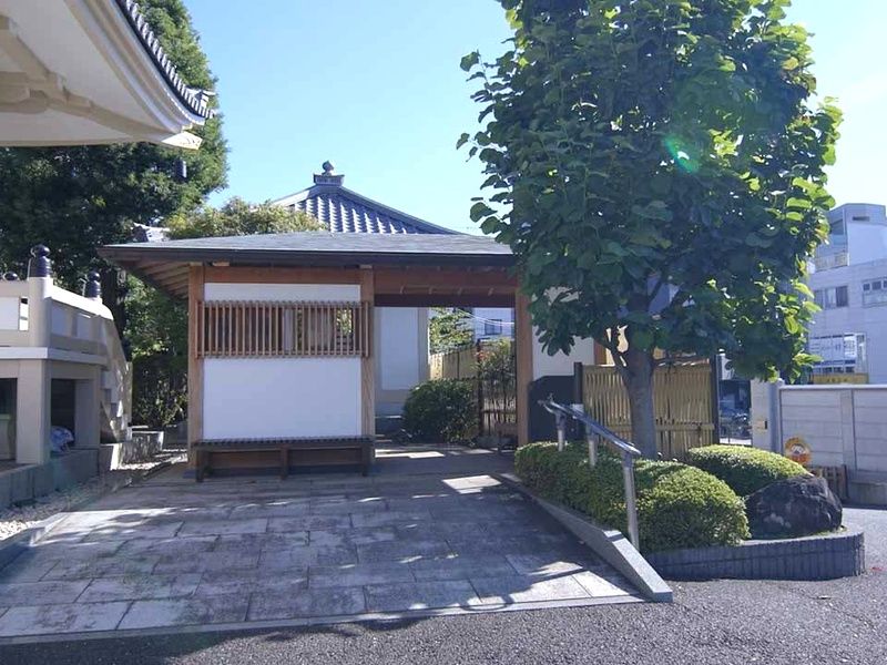 円光院「樹木葬墓おもかげ」