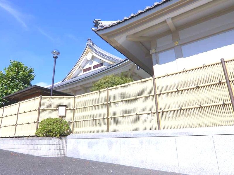 円光院「樹木葬墓おもかげ」