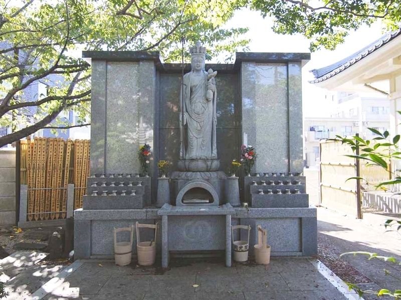 円光院「樹木葬墓おもかげ」
