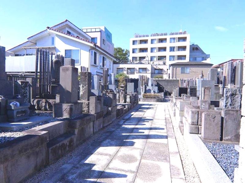 円光院「樹木葬墓おもかげ」