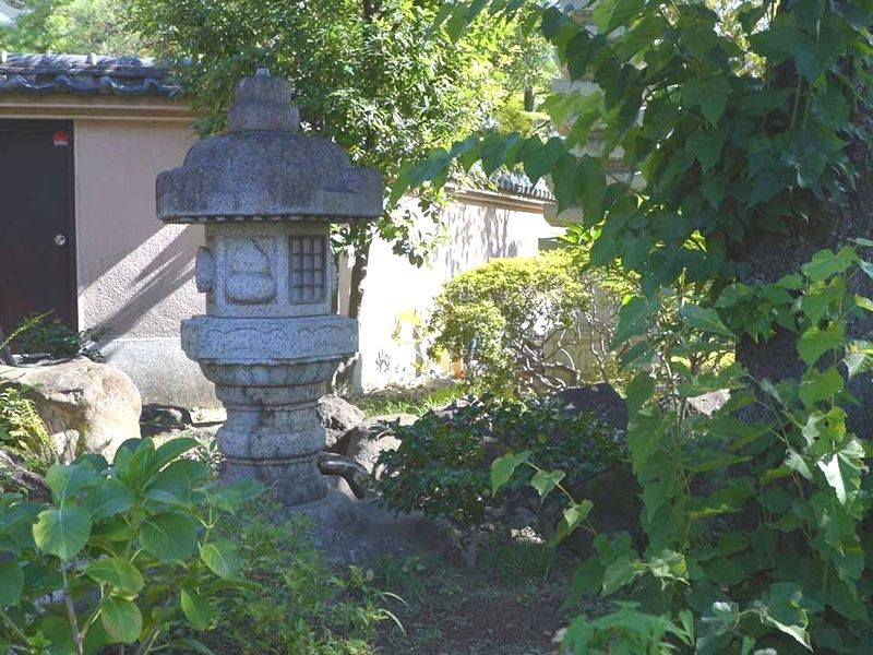 円光院「樹木葬墓おもかげ」
