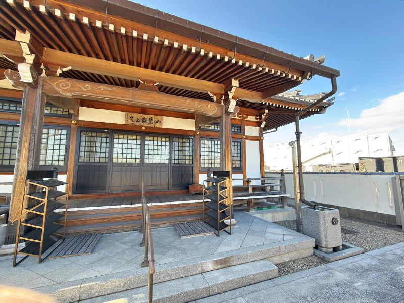 照光寺墓苑 樹木葬・永代供養墓