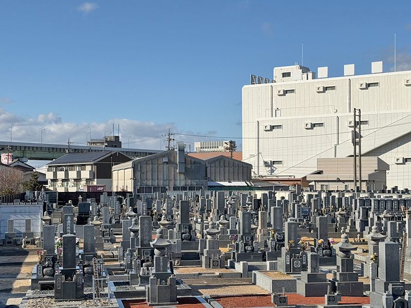 照光寺墓苑 樹木葬・永代供養墓