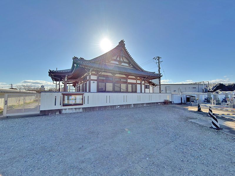 照光寺墓苑　樹木葬・永代供養墓