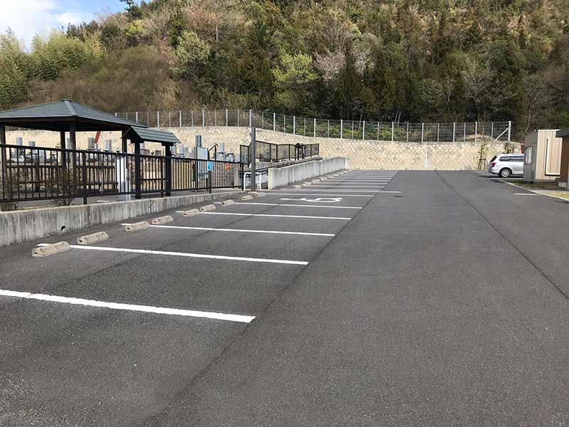 里庄町やすらぎ霊園