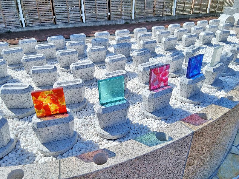 蓮田霊園 利休メモリアルパーク