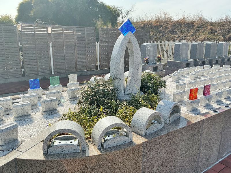 蓮田霊園 利休メモリアルパーク