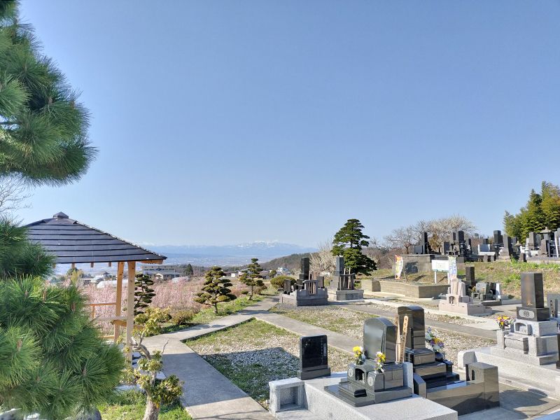 地蔵寺霊園