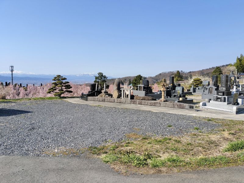 地蔵寺霊園