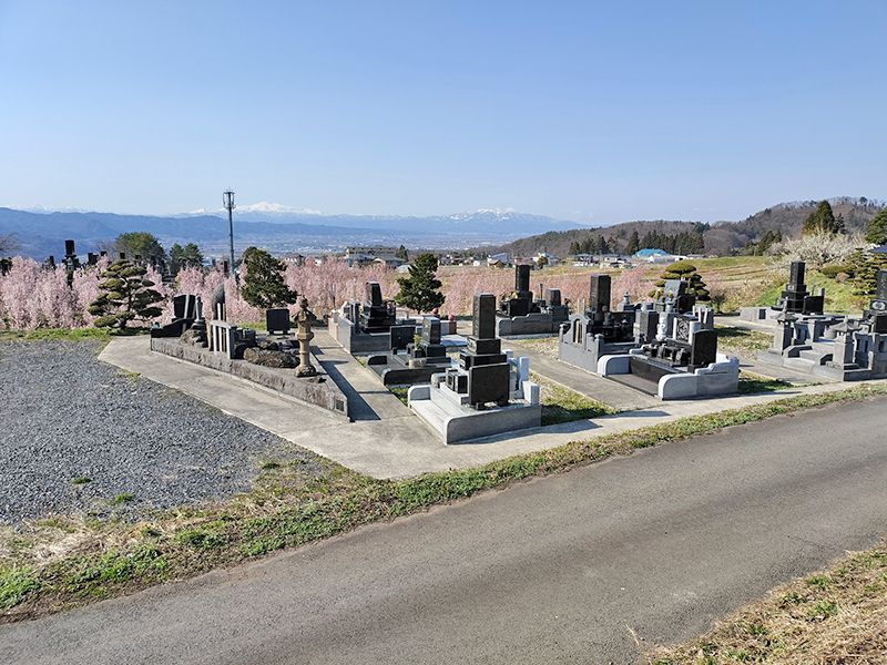 地蔵寺霊園