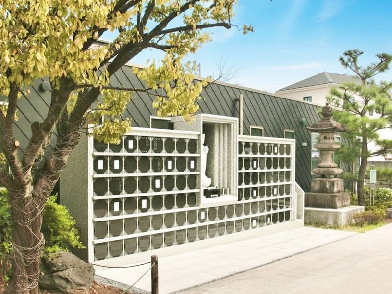 江戸川永代供養・樹木葬霊園 宝林寺