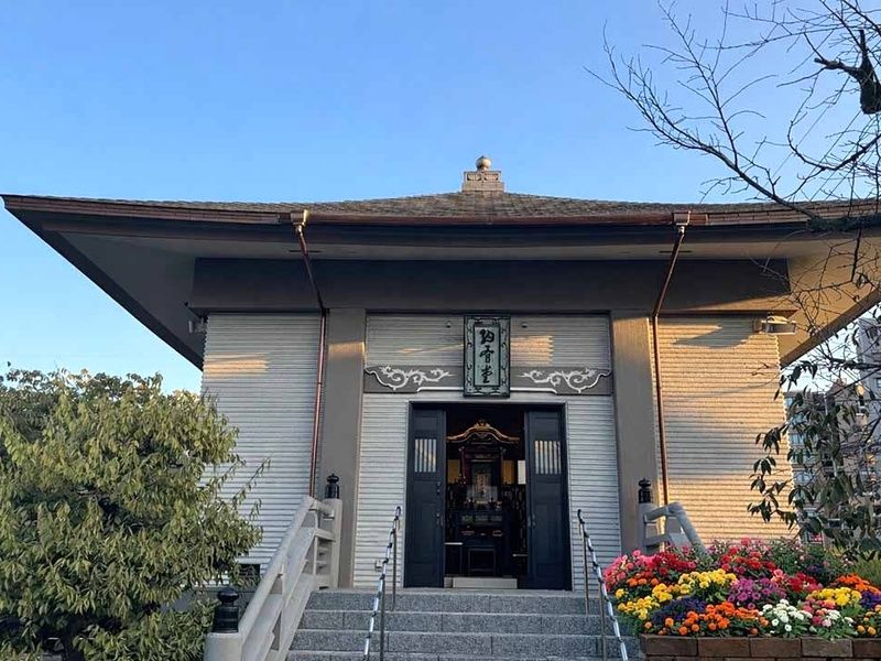 本門佛立宗 佛立寺「名古屋プレイス納骨堂みずほ」