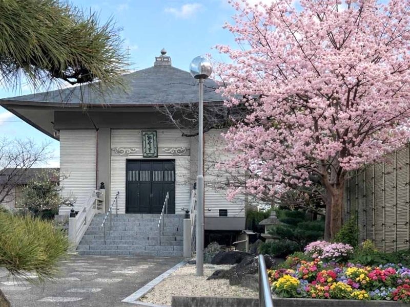 本門佛立宗 佛立寺「名古屋プレイス納骨堂みずほ」