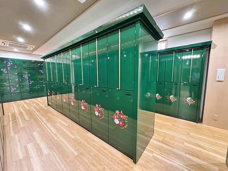 越木岩神社崇敬会館 悠久殿