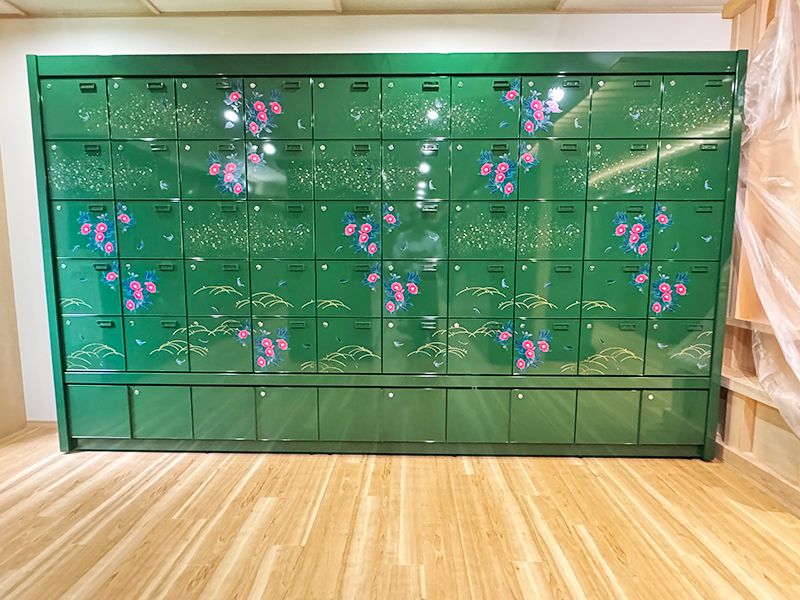 越木岩神社崇敬会館 悠久殿