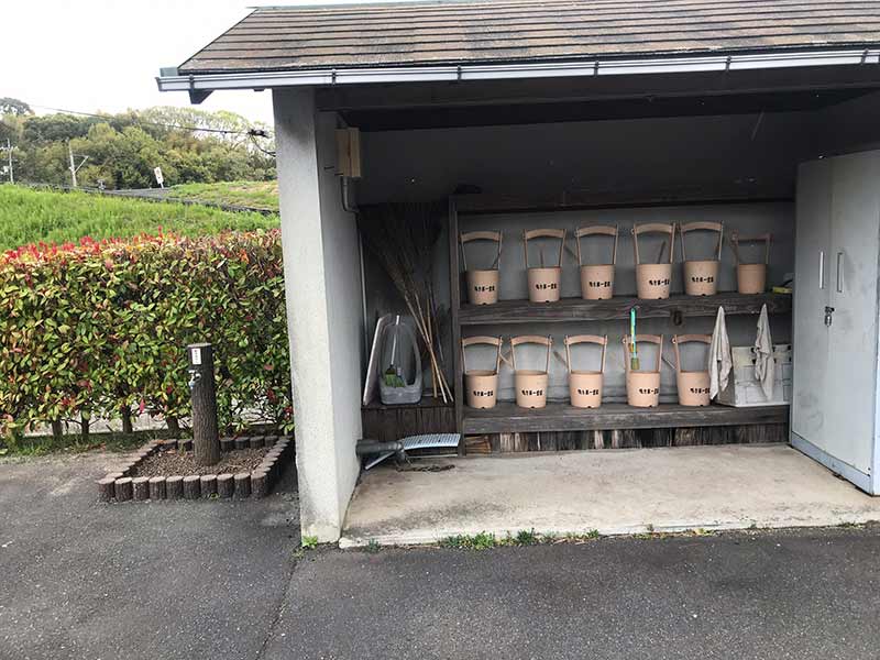 浅口市営 鴨方第一霊園