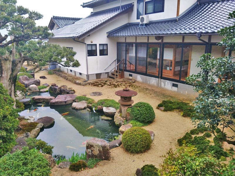 出雲よろこびの樹木葬 龍善寺
