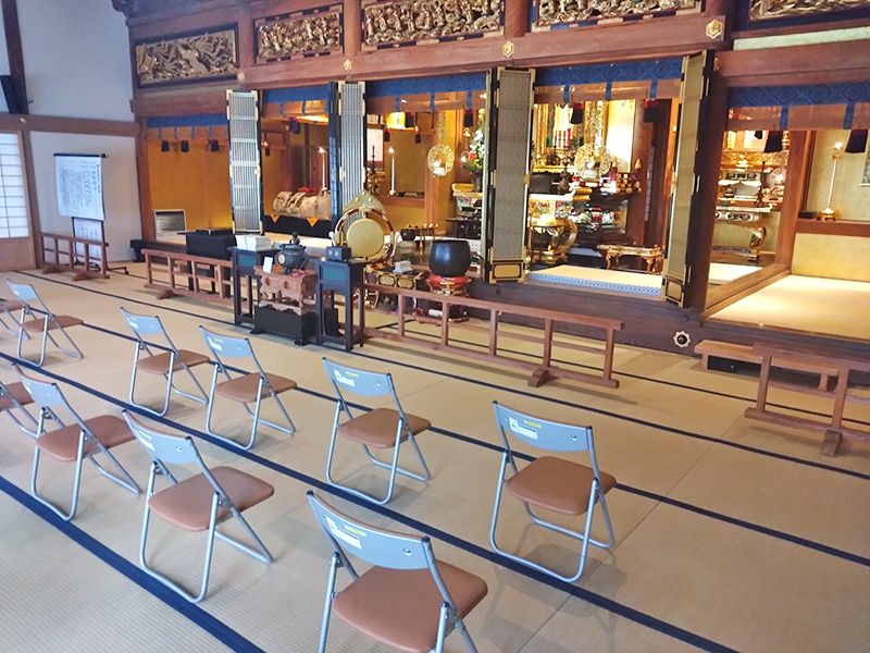 出雲よろこびの樹木葬 龍善寺