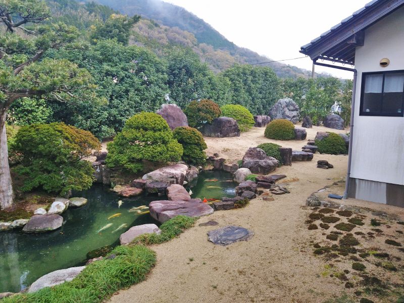 出雲よろこびの樹木葬 龍善寺