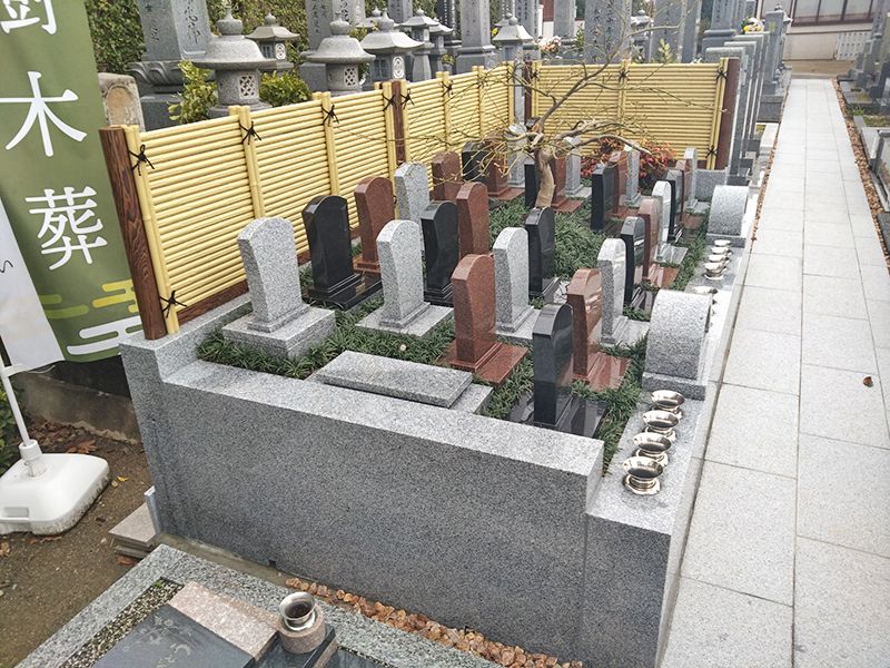 出雲よろこびの樹木葬 龍善寺