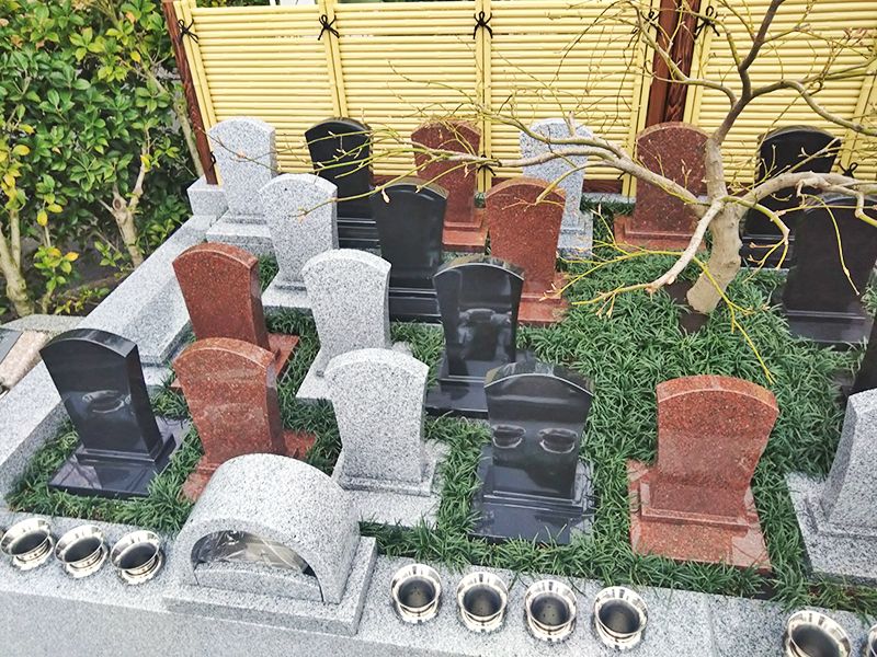 出雲よろこびの樹木葬 龍善寺