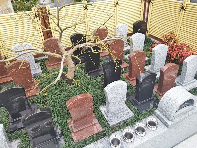 出雲よろこびの樹木葬 龍善寺