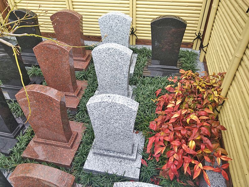 出雲よろこびの樹木葬 龍善寺