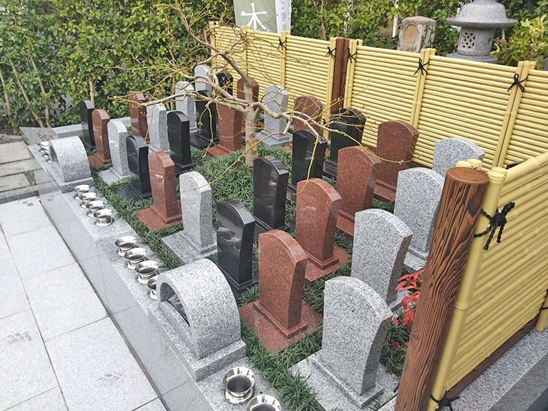 出雲よろこびの樹木葬 龍善寺