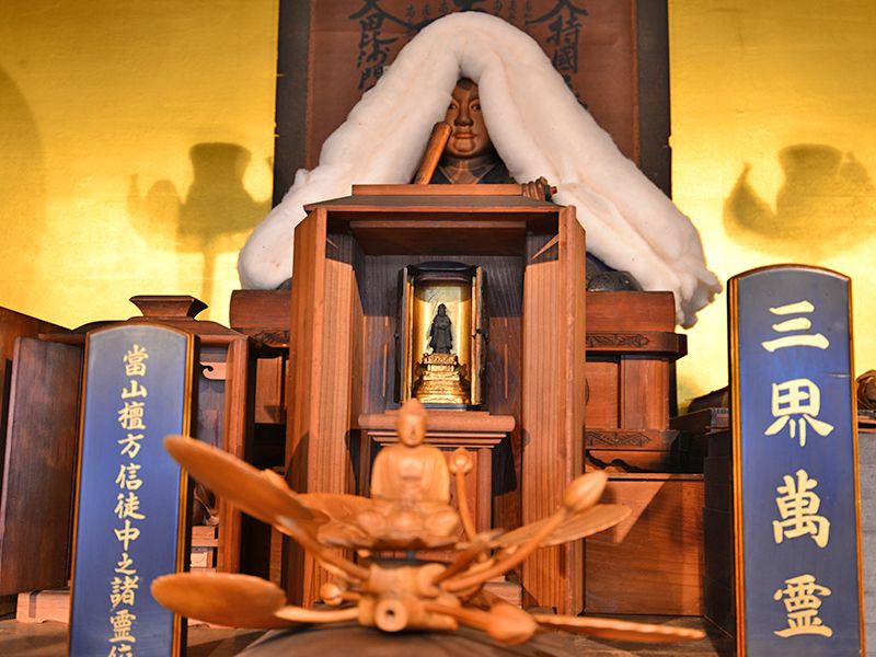 日宗寺樹木葬「新宿Alberi-アルベリ-」