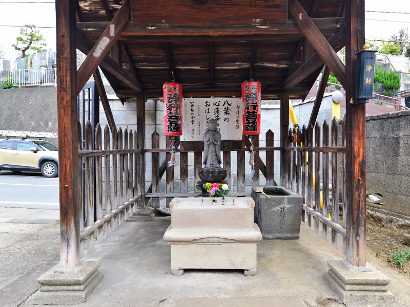 日宗寺樹木葬「新宿Alberi-アルベリ-」
