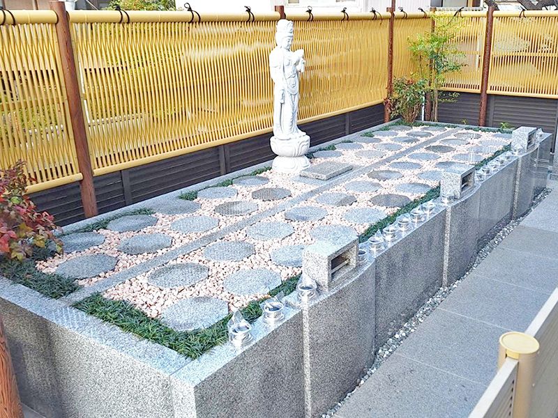 第4期湘南大磯汐彩樹木葬墓地オープン