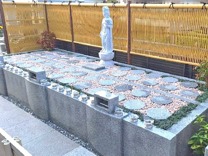 第4期湘南大磯汐彩樹木葬墓地