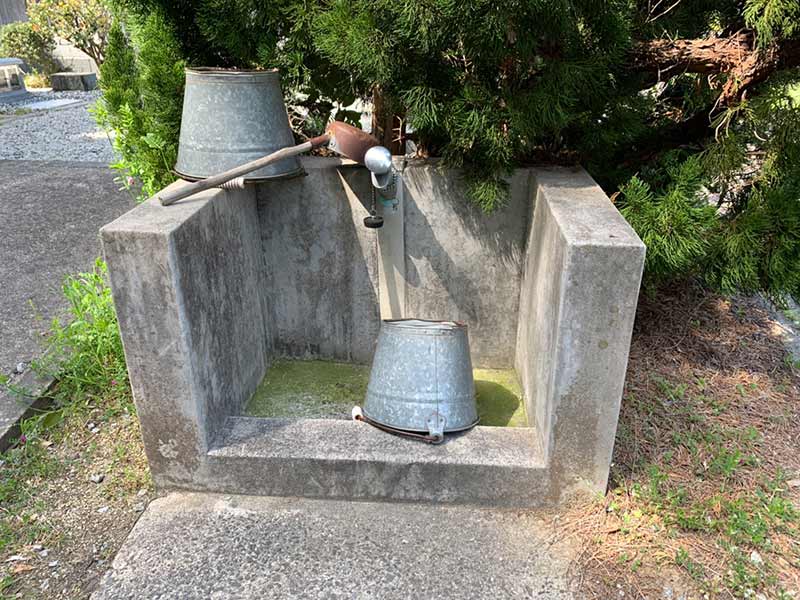 竹林の里墓地公園