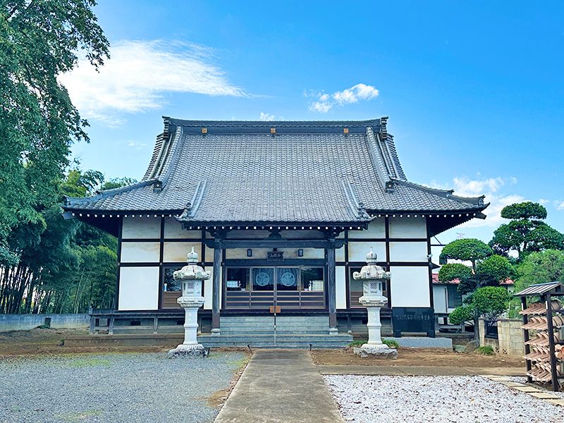 平源寺 のうこつぼ