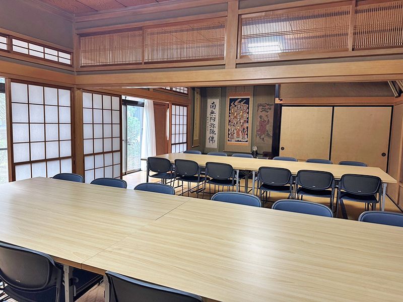 平源寺 のうこつぼ