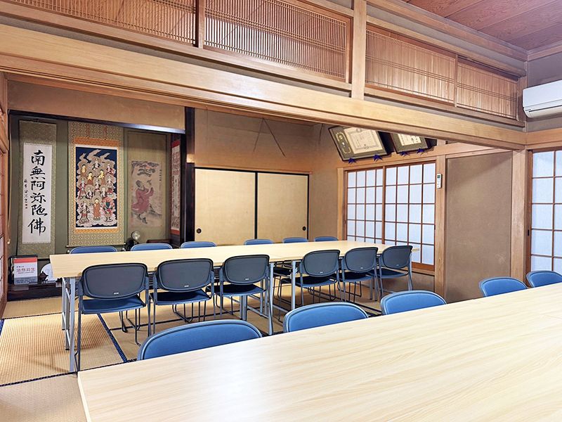 平源寺 のうこつぼ