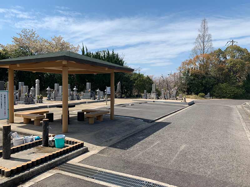 さぬき市営 大谷墓地